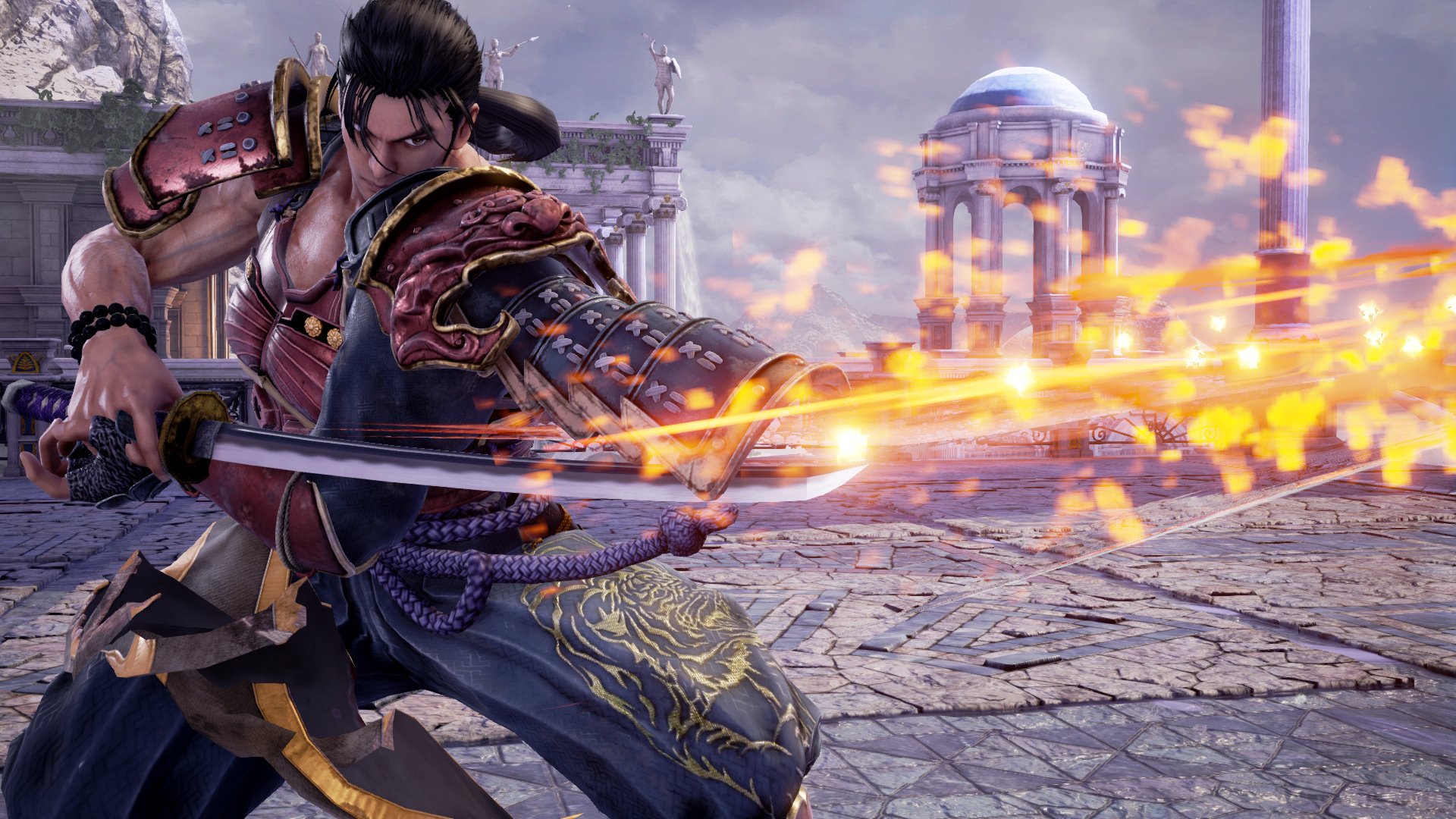 Soul Calibur VI - Imagen 33